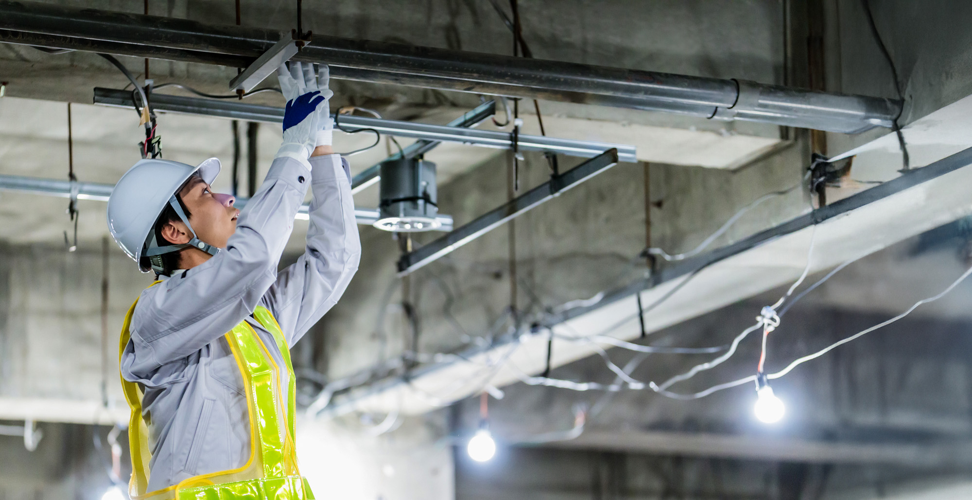 「信頼と技術で築く、地域の未来」